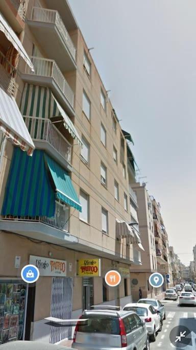 Santa Pola Con Tres Dormitorios Playa Levante Exterior photo