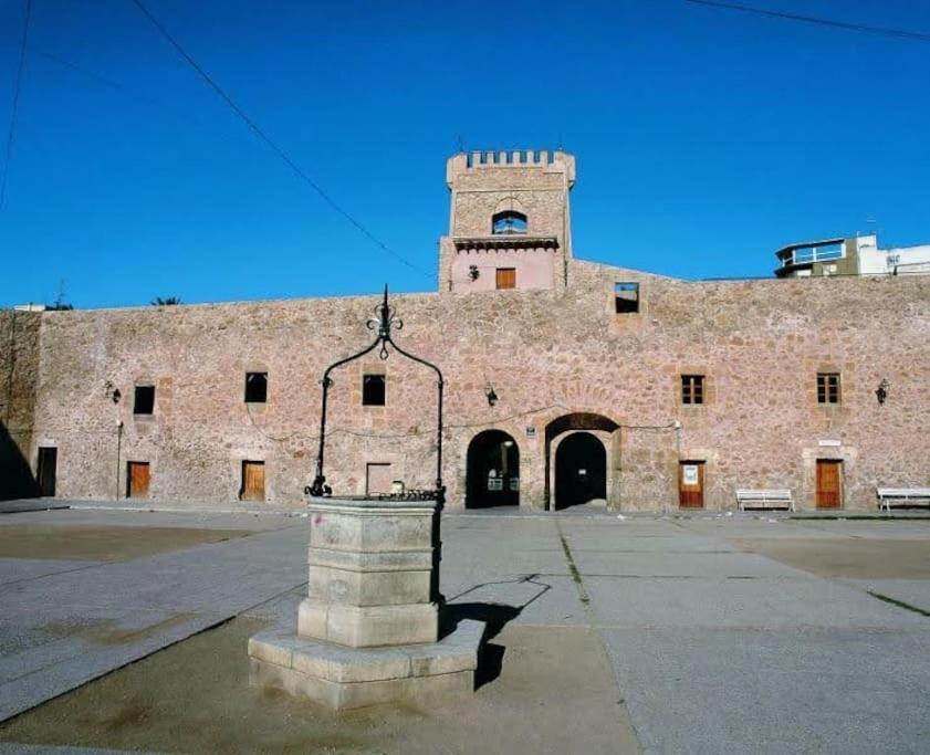 Santa Pola Con Tres Dormitorios Playa Levante Exterior photo